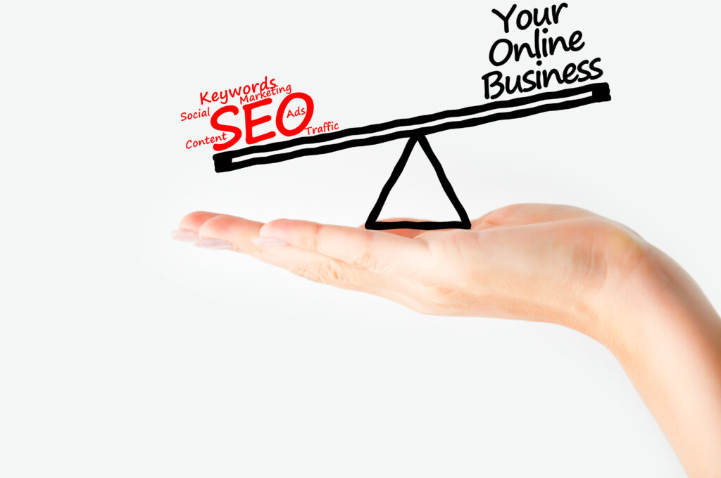 Seo key to online success